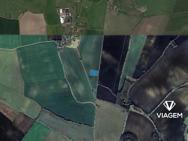 Prodej podílu pole, Žitovlice, 1015 m2