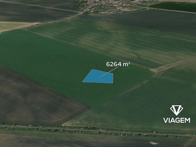 Prodej podílu pole, Zdětín, 1044 m2