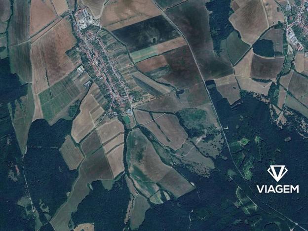 Prodej podílu pole, Horní Němčí, 745 m2