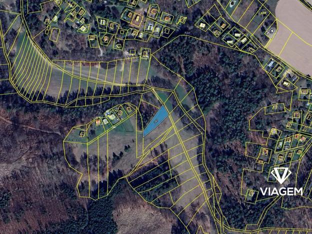 Prodej pole, Lipová, 1144 m2