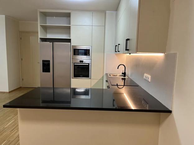 Pronájem bytu 3+kk, Praha - Karlín, Rohanské nábřeží, 121 m2