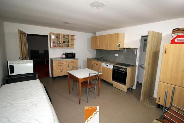 Prodej bytu 2+kk, Kadaň, Fibichova, 45 m2