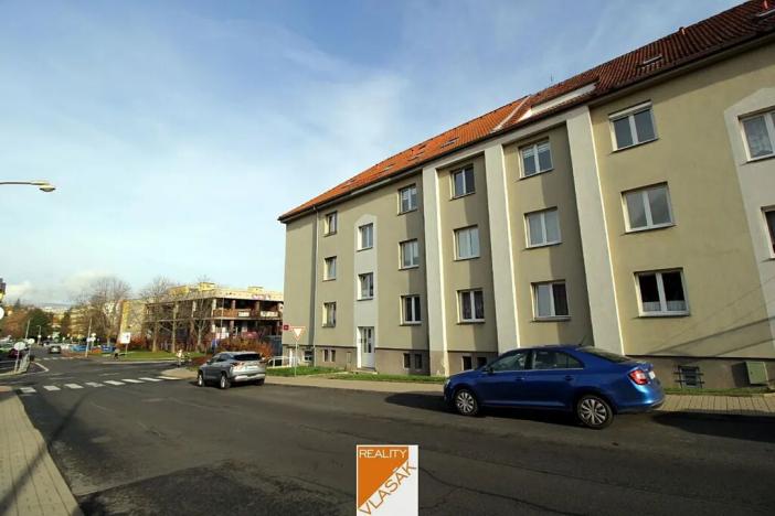 Prodej bytu 2+kk, Kadaň, Fibichova, 45 m2