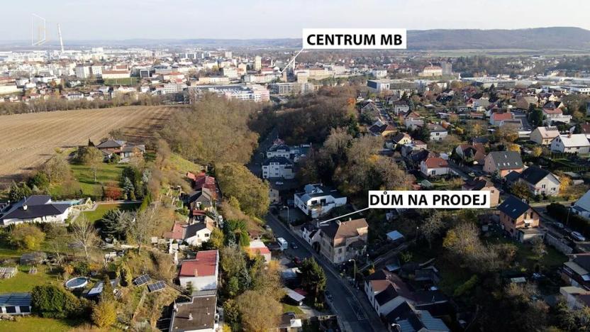 Prodej rodinného domu, Mladá Boleslav, Koněvova, 236 m2