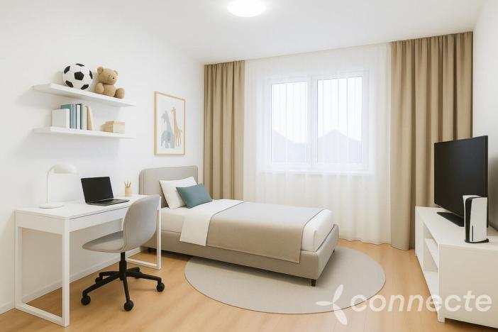 Prodej bytu 3+kk, Hostivice, Unhošťská, 78 m2