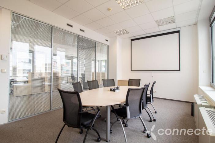 Pronájem kanceláře, Praha - Karlín, Rohanské nábřeží, 159 m2