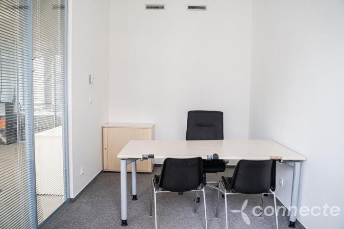 Pronájem kanceláře, Praha - Karlín, Rohanské nábřeží, 159 m2