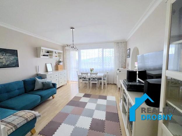 Prodej bytu 3+1, Děčín, Dvořákova, 73 m2