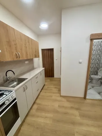 Pronájem bytu 1+1, Prostějov, 35 m2