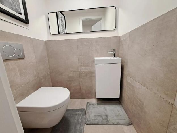 Pronájem bytu 3+kk, Brno, Fuchsova, 82 m2