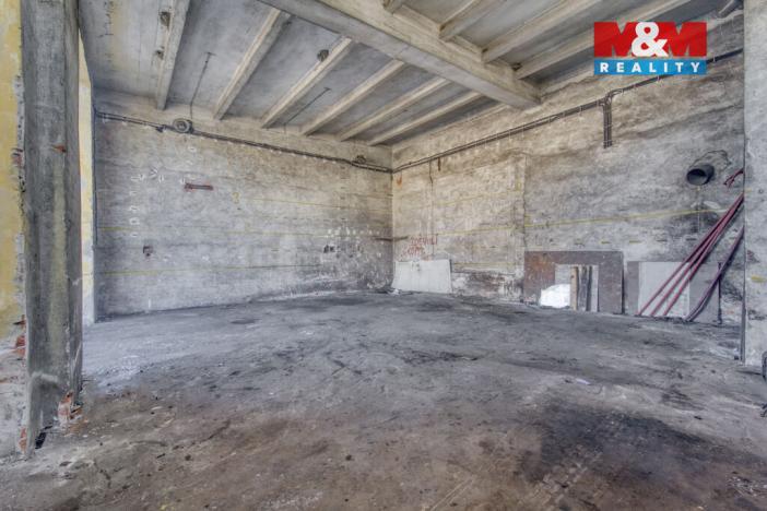 Pronájem výrobních prostor, Sušice, V Drahelinkách, 93 m2