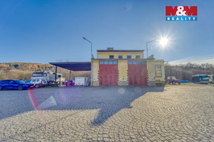 Pronájem výrobních prostor, Sušice, V Drahelinkách, 93 m2