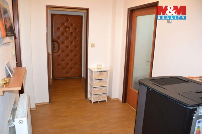 Prodej bytu 3+1, Jaroměř - Pražské Předměstí, Husova, 124 m2