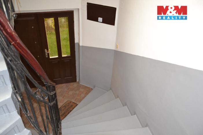 Prodej bytu 3+1, Jaroměř - Pražské Předměstí, Husova, 124 m2