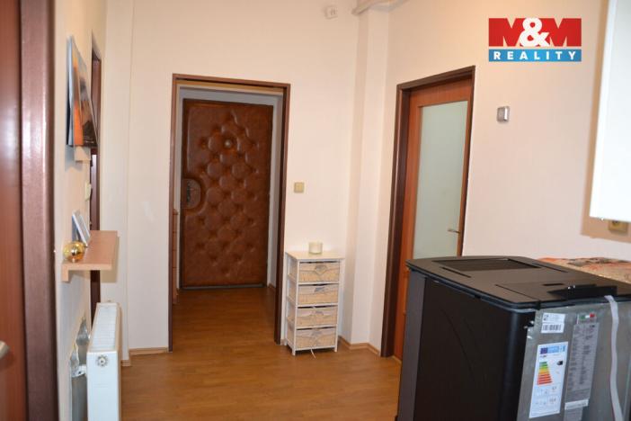 Prodej bytu 3+1, Jaroměř - Pražské Předměstí, Husova, 124 m2