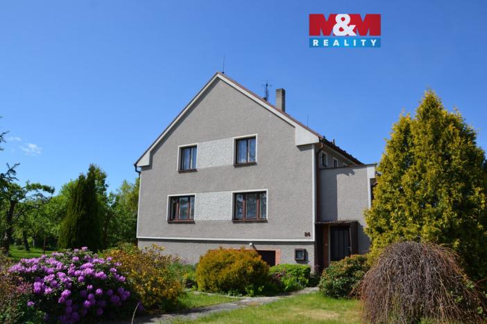 Prodej rodinného domu, Čermná nad Orlicí - Malá Čermná, 220 m2