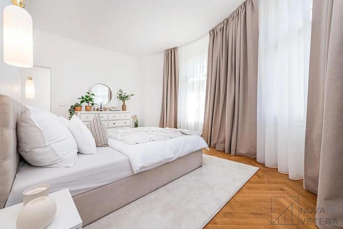 Prodej bytu 3+kk, Praha - Vršovice, Norská, 93 m2