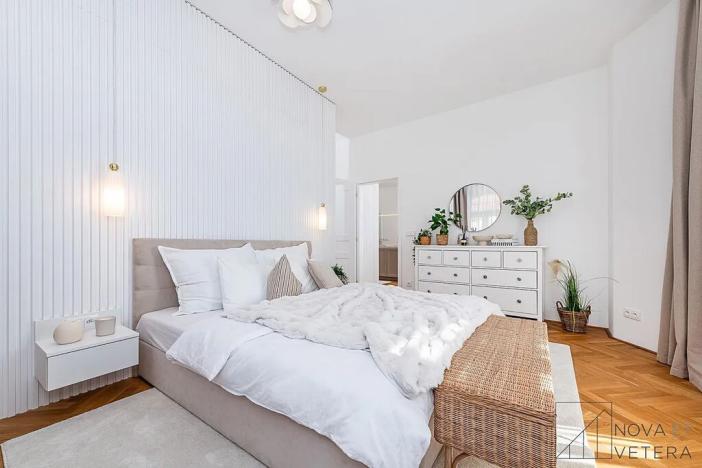 Prodej bytu 3+kk, Praha - Vršovice, Norská, 93 m2