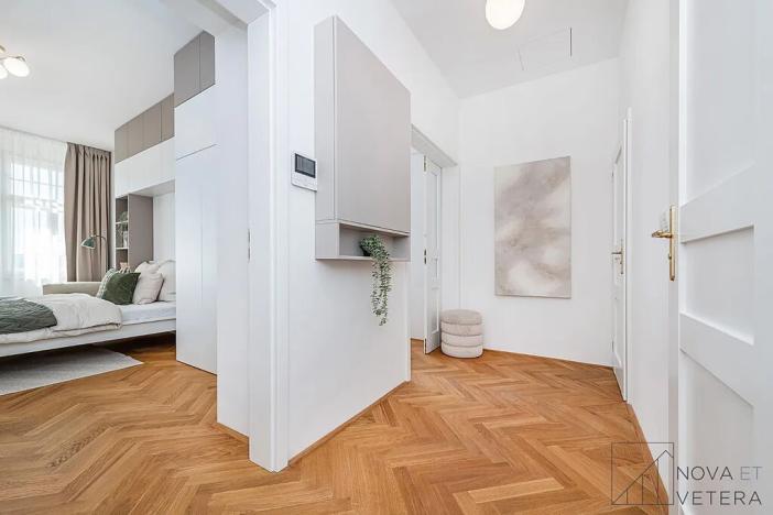 Prodej bytu 3+kk, Praha - Vršovice, Norská, 93 m2