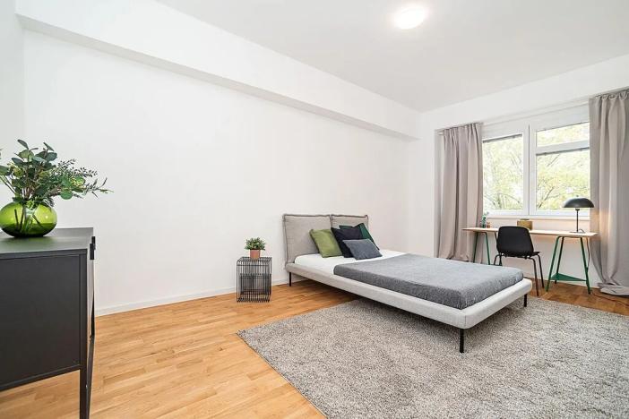 Prodej bytu 3+kk, Praha - Holešovice, Osadní, 82 m2