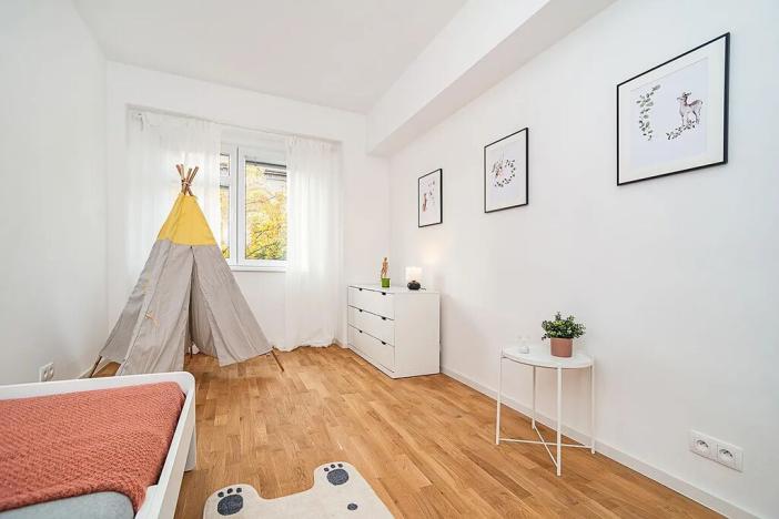 Prodej bytu 3+kk, Praha - Holešovice, Osadní, 82 m2