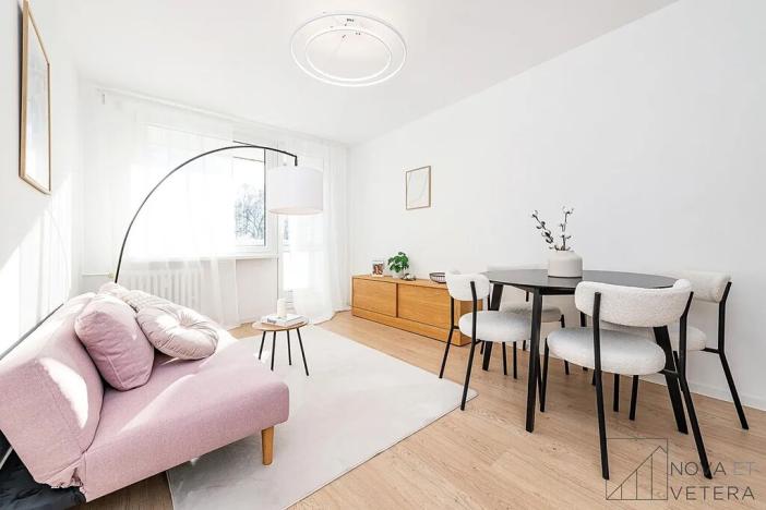 Prodej bytu 2+kk, Praha - Kobylisy, Třeboradická, 48 m2