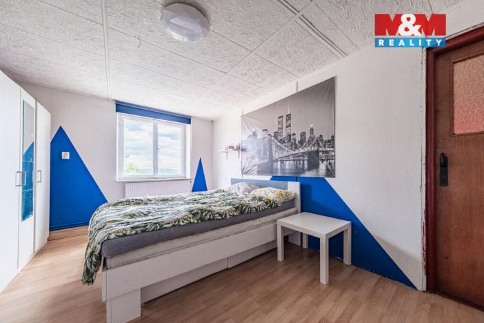 Prodej rodinného domu, Želízy - Sitné, 480 m2