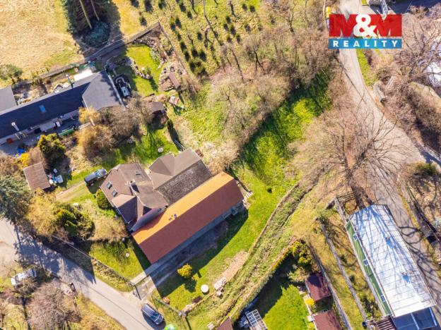 Prodej rodinného domu, Všestary - Menčice, Hlavní, 74 m2