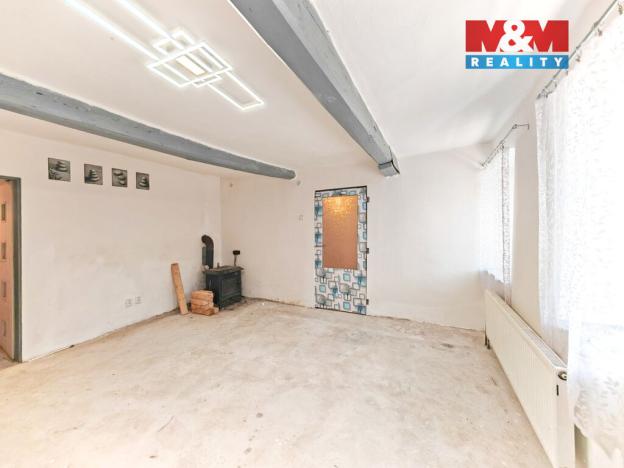 Prodej rodinného domu, Zdechovice - Spytovice, 74 m2