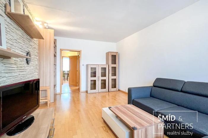 Pronájem bytu 3+1, Praha - Černý Most, Bryksova, 71 m2