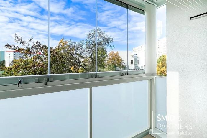 Pronájem bytu 3+1, Praha - Černý Most, Bryksova, 71 m2