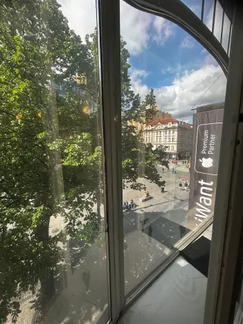 Pronájem kanceláře, Praha - Nové Město, Václavské náměstí, 118 m2