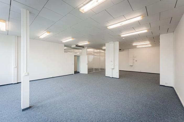 Pronájem kanceláře, Praha - Strašnice, Třebohostická, 628 m2