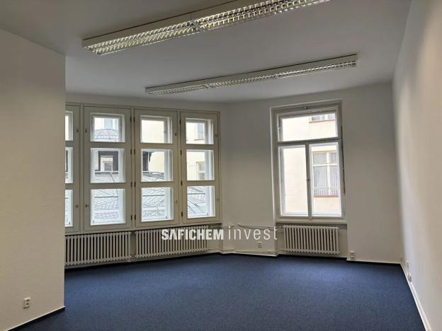Pronájem kanceláře, Praha - Nové Město, Václavské náměstí, 30 m2