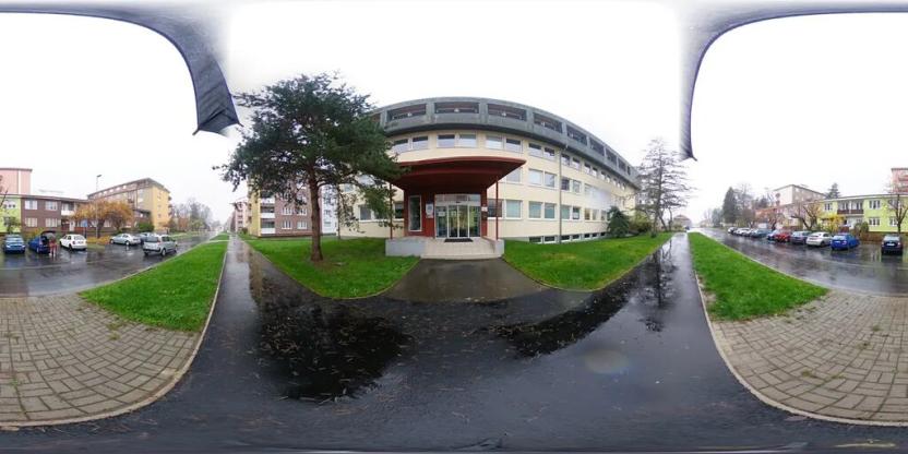 Pronájem kanceláře, Litvínov, Ruská, 16 m2