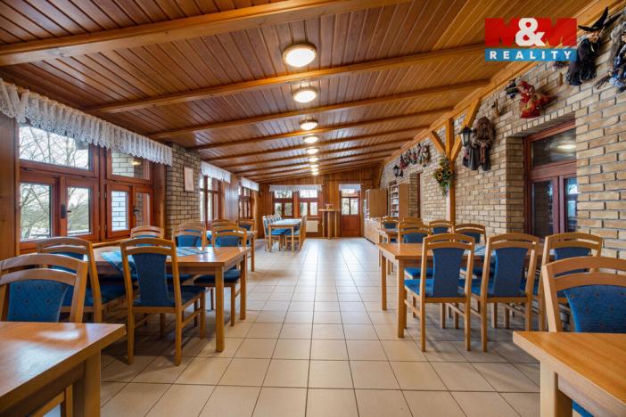 Prodej ubytování, Liberk - Rampuše, 1500 m2