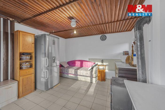 Prodej chaty, Pardubice - Pardubičky, 12 m2