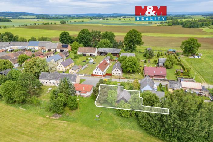 Prodej pozemku pro bydlení, Staré Sedliště - Mchov, 580 m2