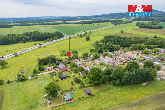 Prodej chaty, Staré Sedliště - Mchov, 50 m2