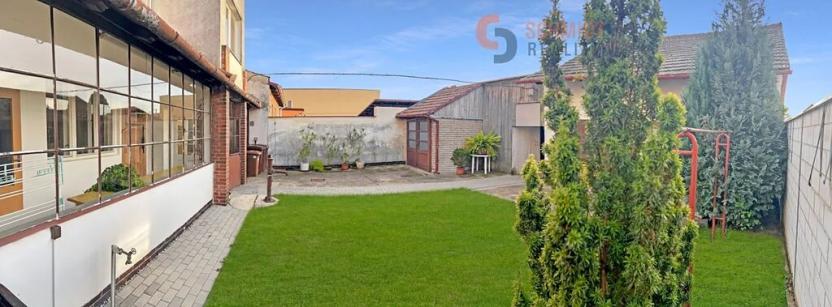 Prodej rodinného domu, Břeclav, Havlíčkova, 400 m2