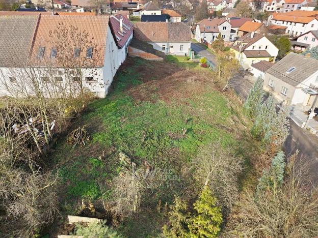 Prodej pozemku pro bydlení, Lhota, 1020 m2