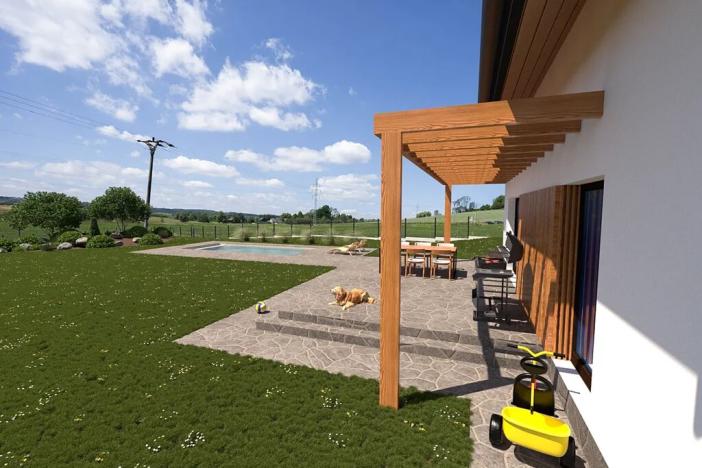 Prodej pozemku pro bydlení, Zámostí-Blata, 1420 m2