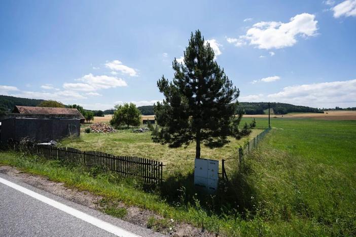 Prodej pozemku pro bydlení, Zámostí-Blata, 1420 m2