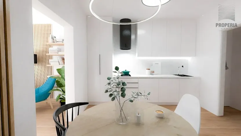 Prodej bytu 2+kk, Brno, Karlova, 32 m2