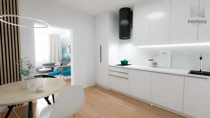 Prodej bytu 2+kk, Brno, Karlova, 32 m2