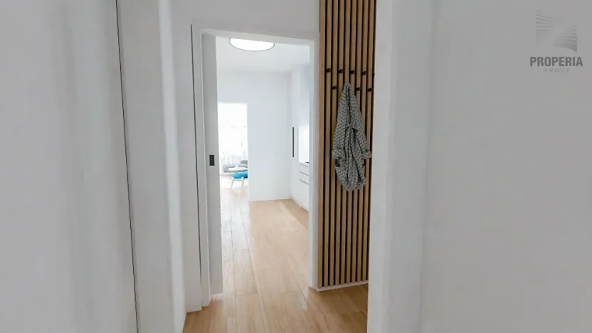 Prodej bytu 2+kk, Brno, Karlova, 32 m2