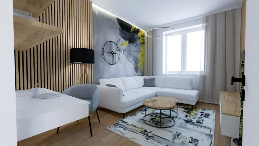 Prodej bytu 3+kk, Brno, Karlova, 63 m2