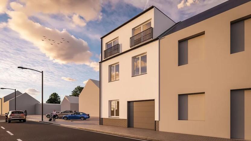 Prodej bytu 3+kk, Brno, Karlova, 63 m2