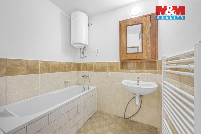 Pronájem bytu 1+1, Skuteč, Československé armády, 47 m2