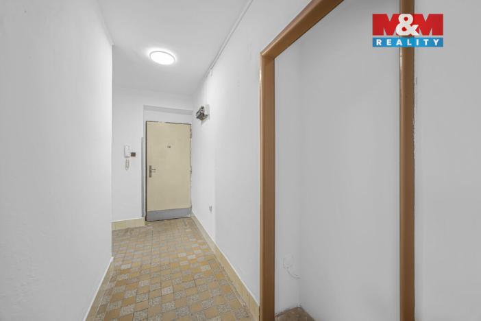 Pronájem bytu 1+1, Skuteč, Československé armády, 47 m2